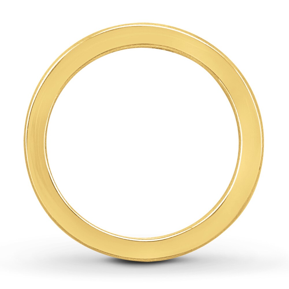 Diamond Eternity Band 2 ct tw Princess-cut 14K Yellow Gold PycbPxqu Diamond Eternity Band 2 ct tw Princess-cut 14K Yellow Gold PycbPxqu