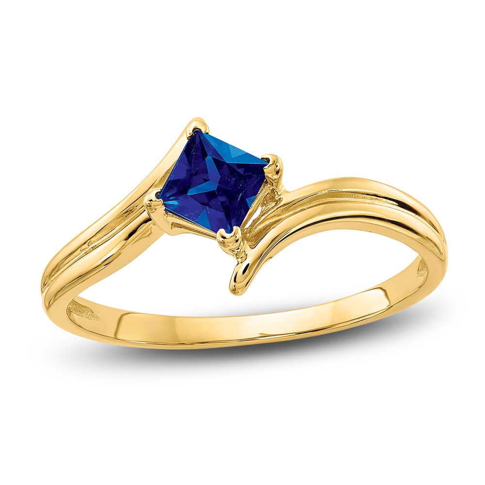 Natural Blue Sapphire Ring 14K Yellow Gold QHu8fmFJ Natural Blue Sapphire Ring 14K Yellow Gold QHu8fmFJ