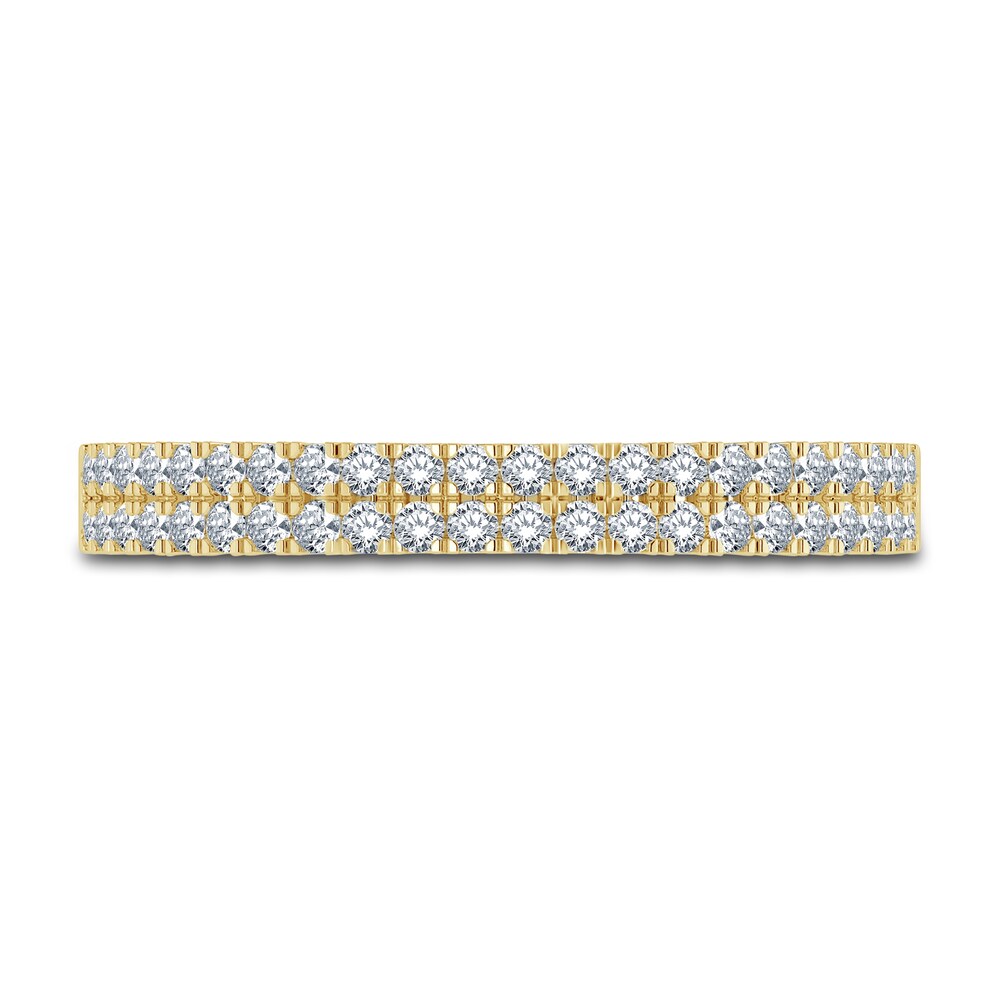 Diamond Anniversary Band 1/4 ct tw Round 14K Yellow Gold Rm144nJo Diamond Anniversary Band 1/4 ct tw Round 14K Yellow Gold Rm144nJo