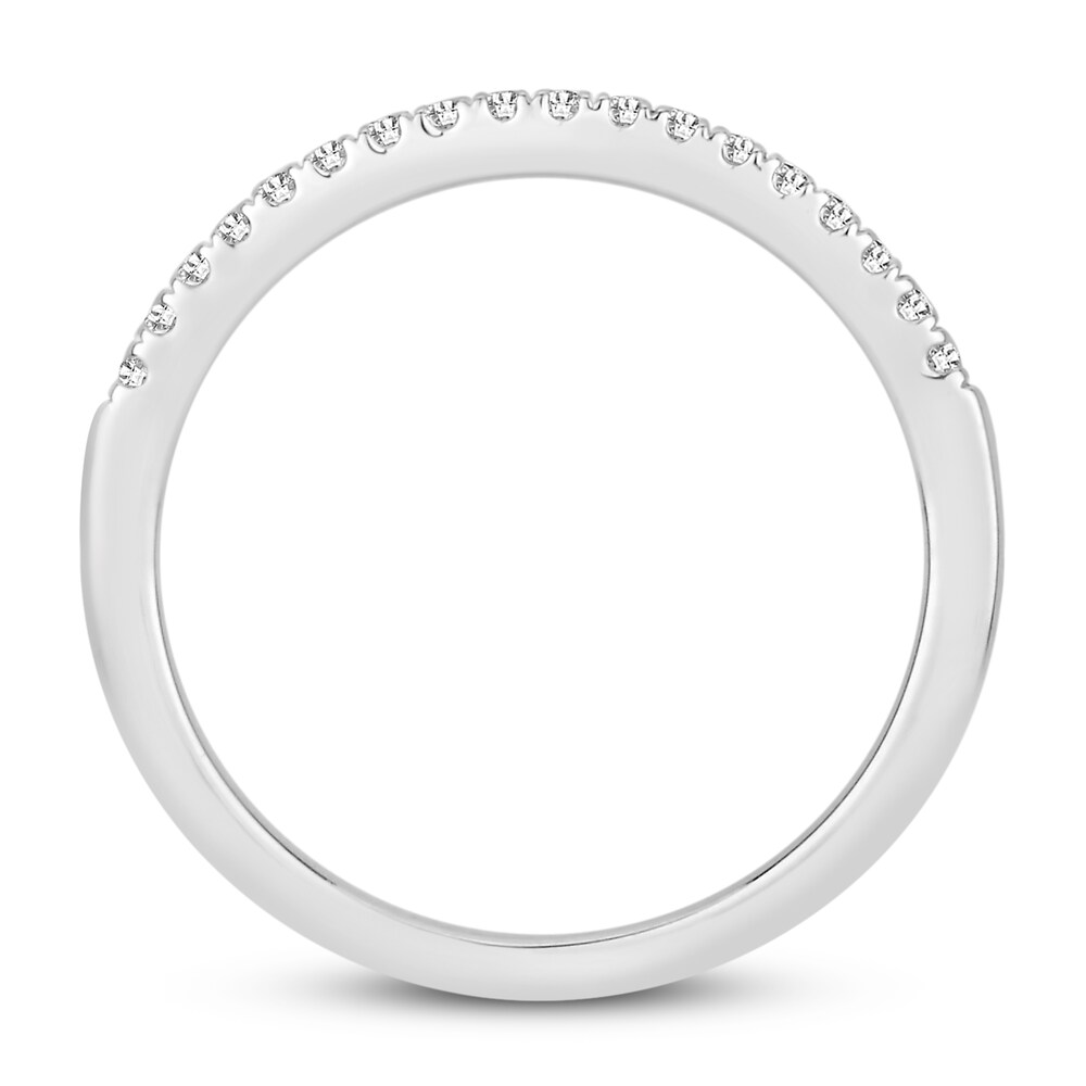 Diamond Wedding Band 1/6 ct tw Round 14K White Gold RtFOEtjE Diamond Wedding Band 1/6 ct tw Round 14K White Gold RtFOEtjE