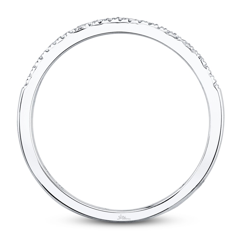 Shy Creation Diamond Ring 1/20 ct tw Round 14K White Gold SC55002542 S16wJ5rX Shy Creation Diamond Ring 1/20 ct tw Round 14K White Gold SC55002542 S16wJ5rX