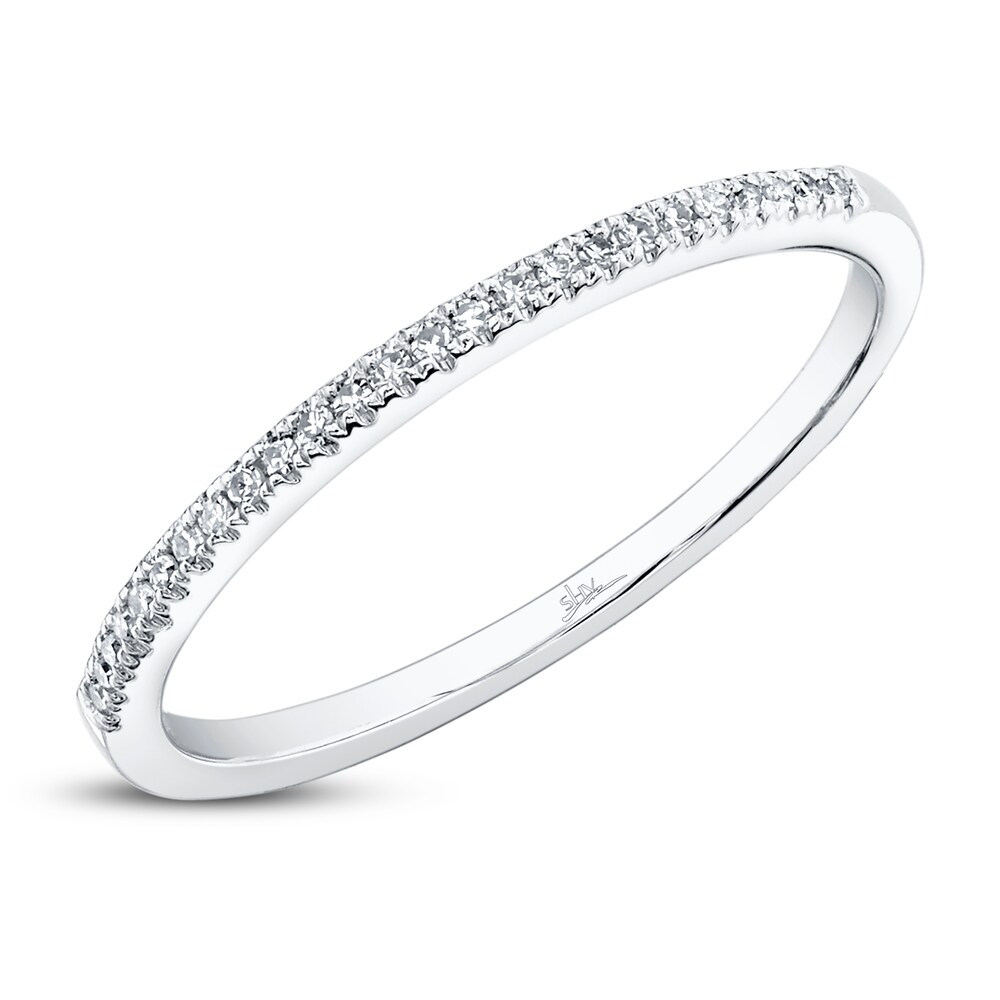 Shy Creation Diamond Ring 1/20 ct tw Round 14K White Gold SC55002542 S16wJ5rX Shy Creation Diamond Ring 1/20 ct tw Round 14K White Gold SC55002542 S16wJ5rX
