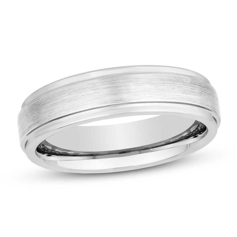 6mm Wedding Band White Tungsten Carbide SVrEixDC 6mm Wedding Band White Tungsten Carbide SVrEixDC