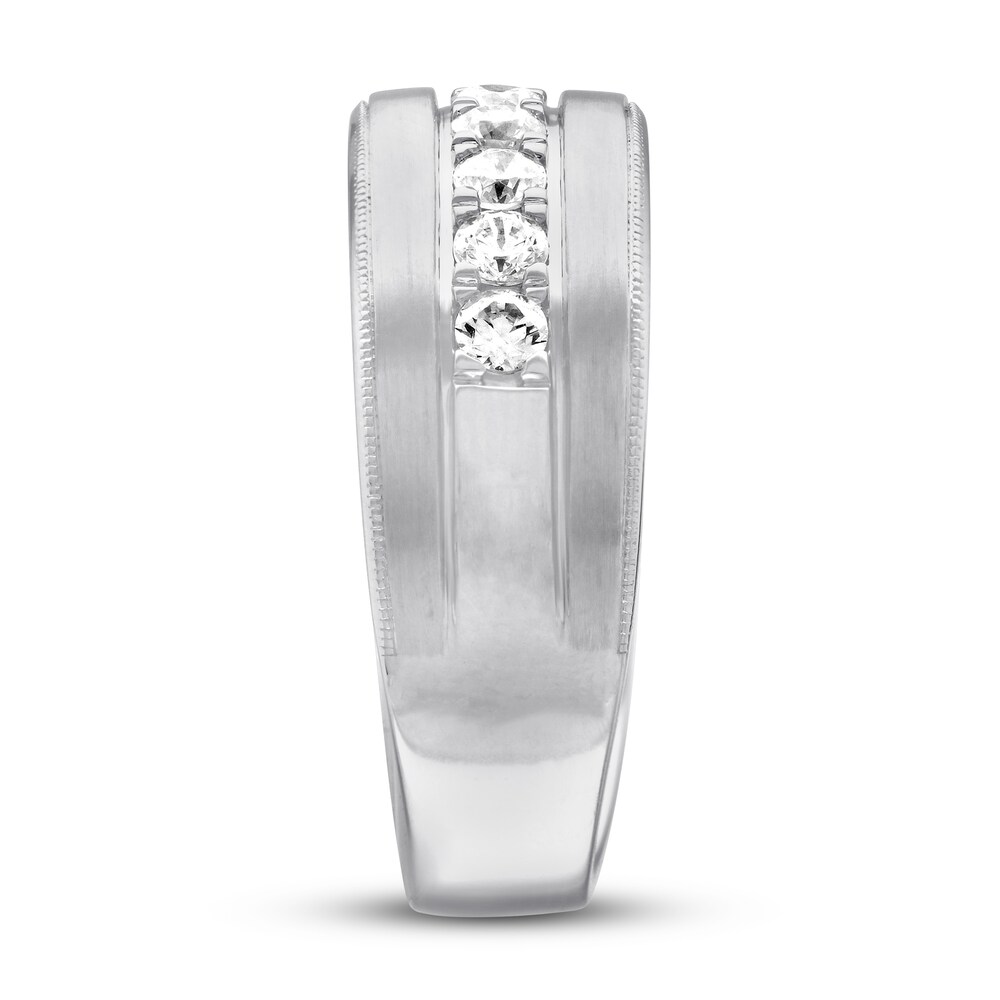 Vera Wang WISH Ring 1 carat tw Diamonds 14K White Gold T50tZY4k Vera Wang WISH Ring 1 carat tw Diamonds 14K White Gold T50tZY4k