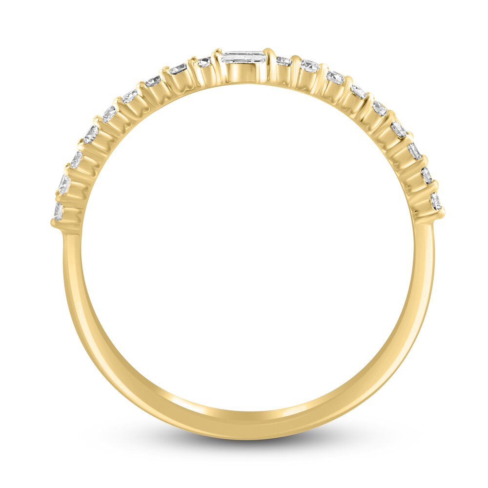 LALI Jewels Diamond Ring 1/5 ct tw Round 14K Yellow Gold U5lM8E0F LALI Jewels Diamond Ring 1/5 ct tw Round 14K Yellow Gold U5lM8E0F