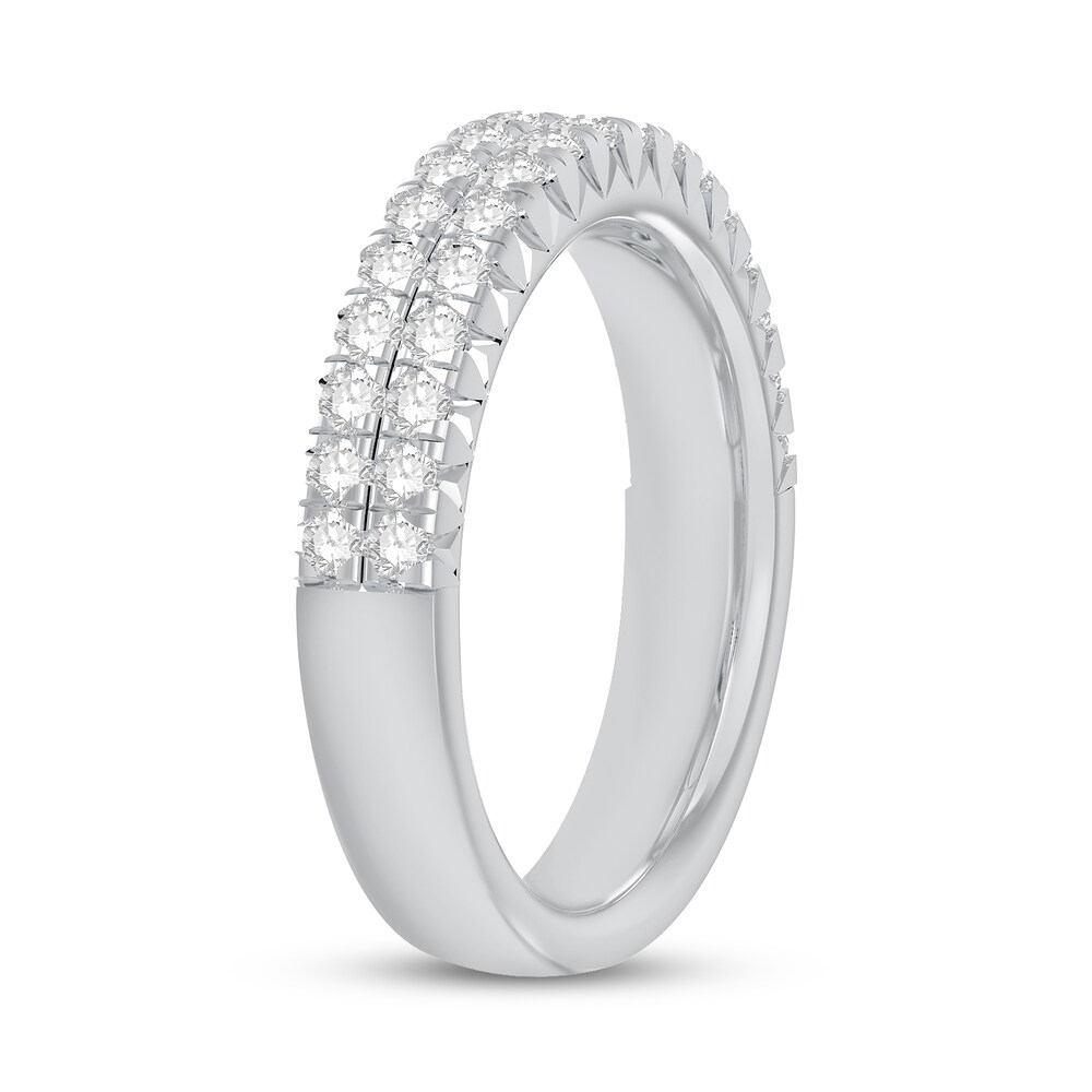 Diamond Anniversary Band 3/4 ct tw Round 14K White Gold UAbxYhzU Diamond Anniversary Band 3/4 ct tw Round 14K White Gold UAbxYhzU