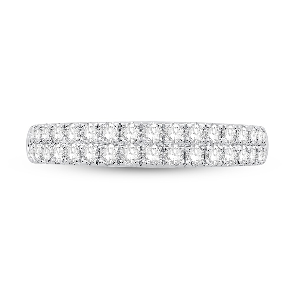 Diamond Anniversary Band 3/4 ct tw Round 14K White Gold UAbxYhzU Diamond Anniversary Band 3/4 ct tw Round 14K White Gold UAbxYhzU