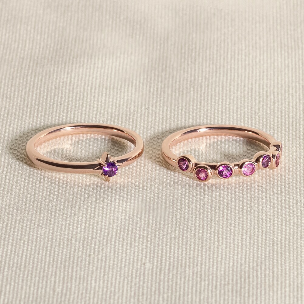 Juliette Maison Natural Amethyst & Natural Orange Citrine Ring 10K White Gold UoUxqgRb Juliette Maison Natural Amethyst & Natural Orange Citrine Ring 10K White Gold UoUxqgRb