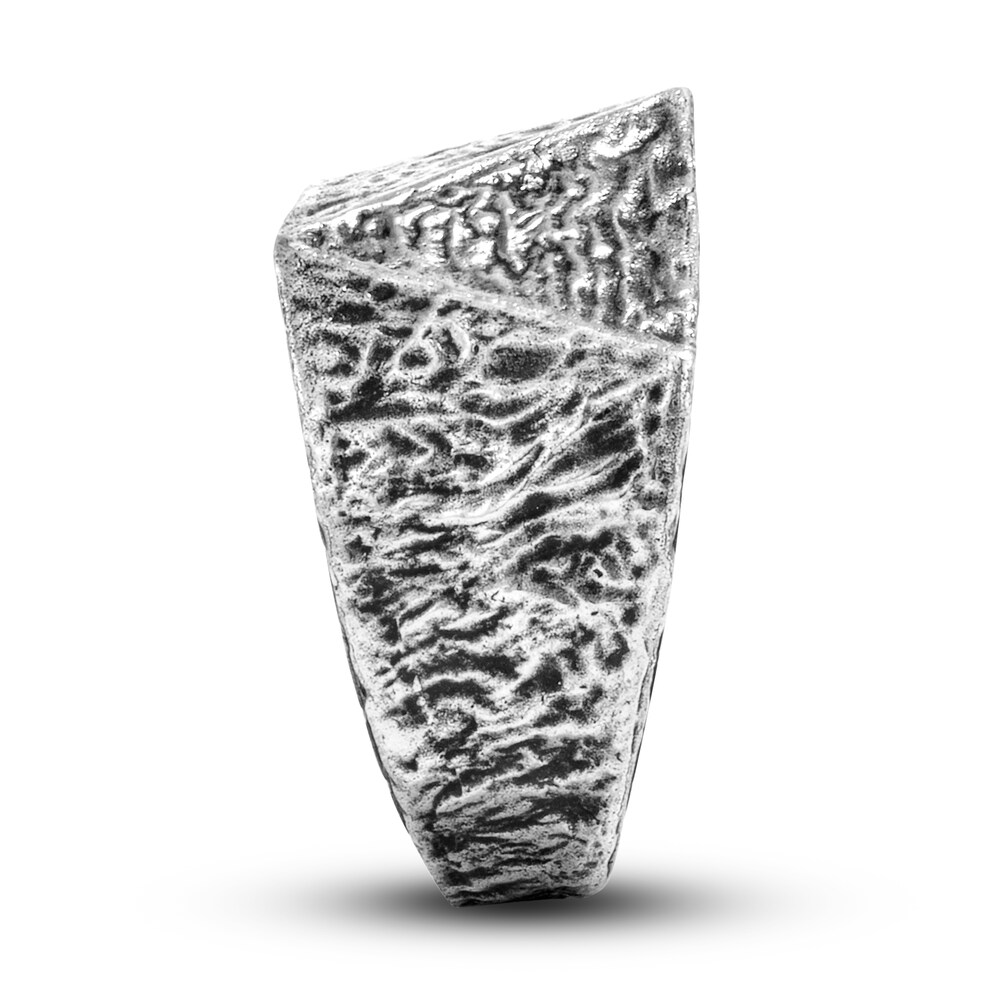 John Hardy Men\'s Classic Signet Ring Sterling Silver VBS3a3BB John Hardy Men\'s Classic Signet Ring Sterling Silver VBS3a3BB