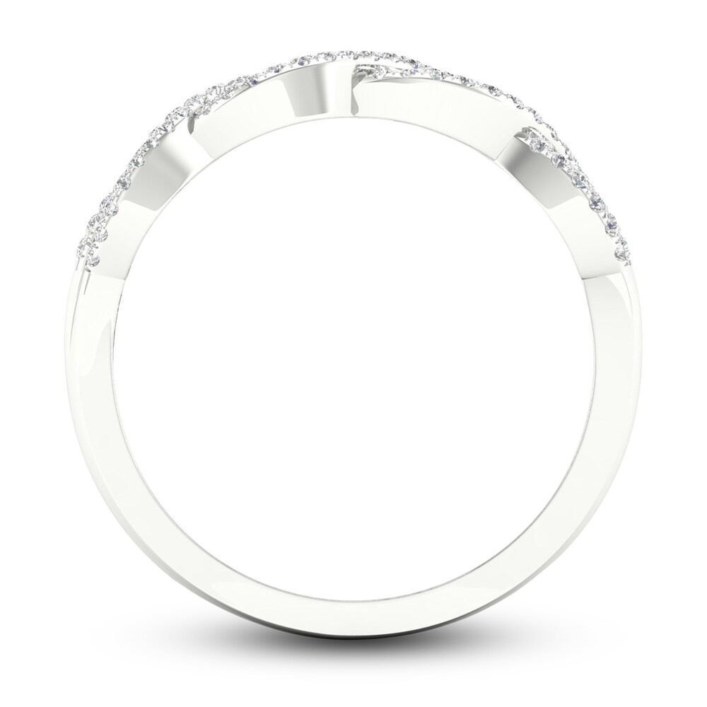 Diamond Ring 1/4 ct tw Round 10K White Gold VQjDXJZx Diamond Ring 1/4 ct tw Round 10K White Gold VQjDXJZx