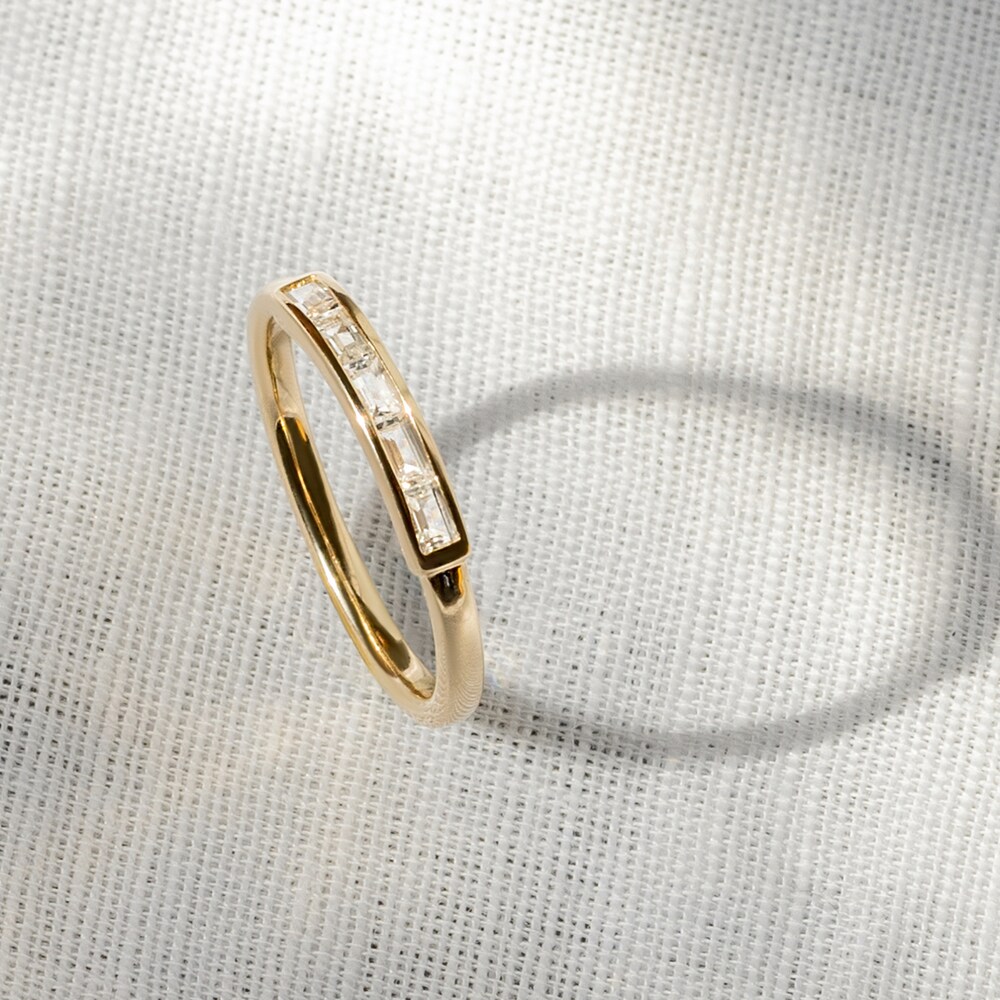 Juliette Maison Natural Ruby Baguette Bar Ring 10K Yellow Gold VvzoC1xY Juliette Maison Natural Ruby Baguette Bar Ring 10K Yellow Gold VvzoC1xY