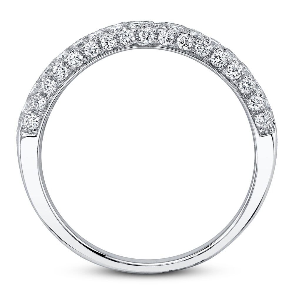 Shy Creation Diamond Ring 1-1/5 carat tw 14K White Gold SC28023446 WR1vXbXj Shy Creation Diamond Ring 1-1/5 carat tw 14K White Gold SC28023446 WR1vXbXj