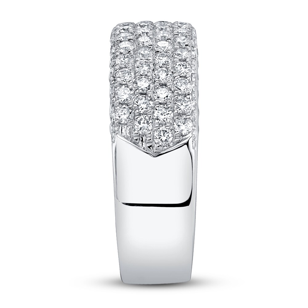 Shy Creation Diamond Ring 1-1/5 carat tw 14K White Gold SC28023446 WR1vXbXj Shy Creation Diamond Ring 1-1/5 carat tw 14K White Gold SC28023446 WR1vXbXj