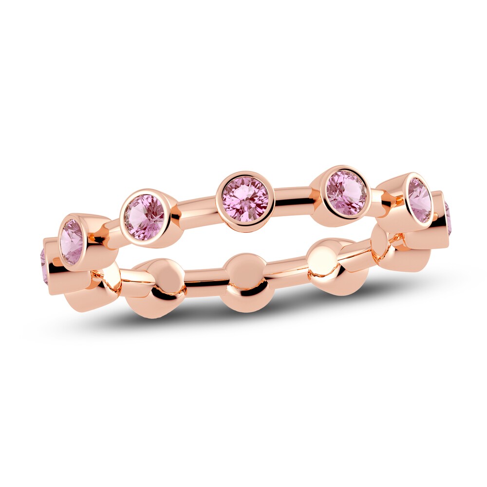 Juliette Maison Natural Pink Tourmaline Ring 10K Rose Gold Xcdst9MX Juliette Maison Natural Pink Tourmaline Ring 10K Rose Gold Xcdst9MX