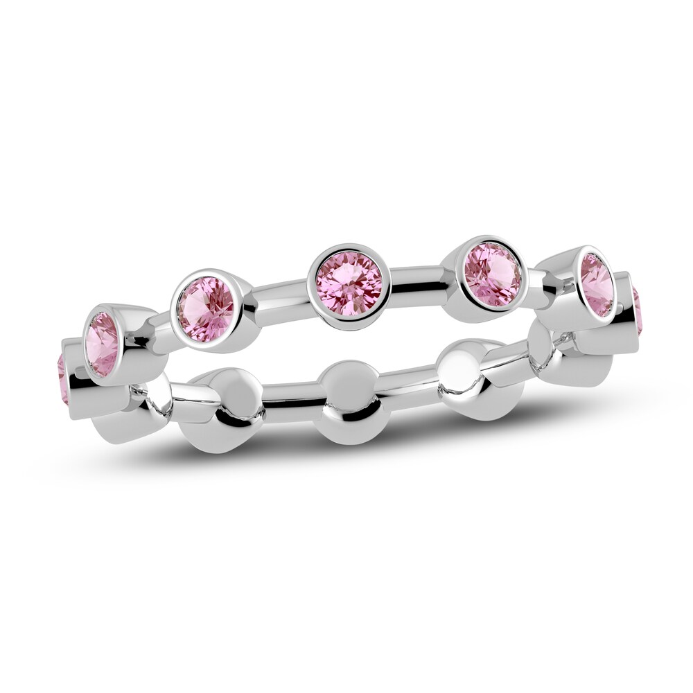 Juliette Maison Natural Pink Tourmaline Ring 10K White Gold Y1xRXreg Juliette Maison Natural Pink Tourmaline Ring 10K White Gold Y1xRXreg