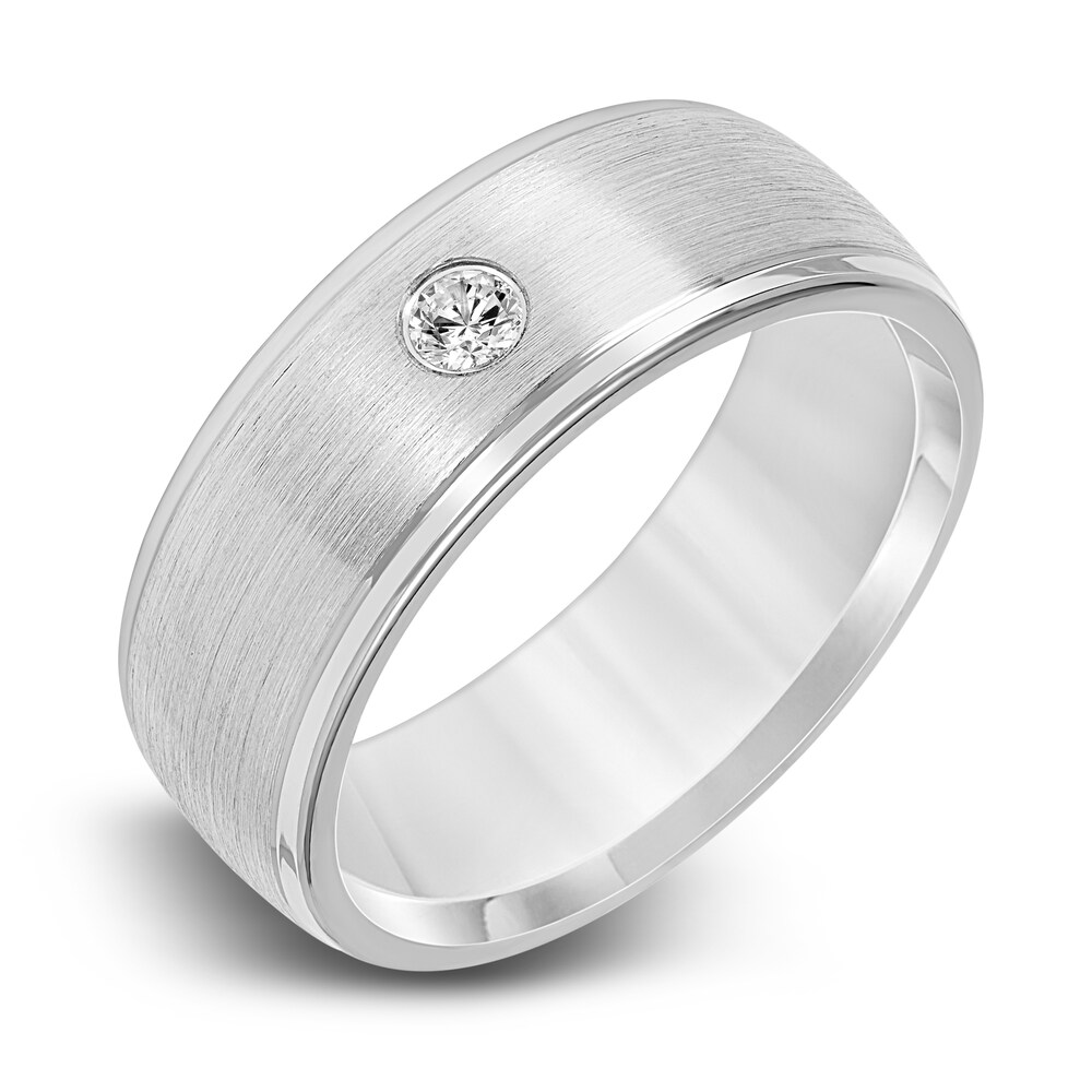 Diamond Wedding Band 1/10 ct tw Round Cobalt YIT8SWfx Diamond Wedding Band 1/10 ct tw Round Cobalt YIT8SWfx