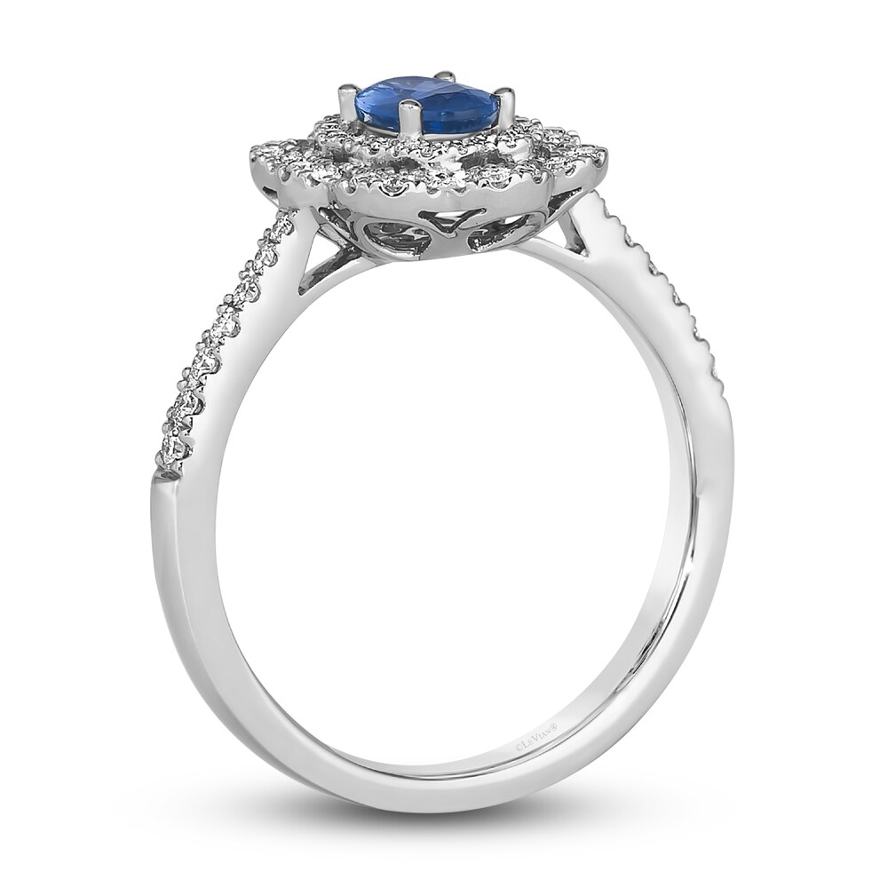 Le Vian Natural Blue Sapphire Ring 1/3 ct tw Diamonds Platinum aDuhAkGm Le Vian Natural Blue Sapphire Ring 1/3 ct tw Diamonds Platinum aDuhAkGm