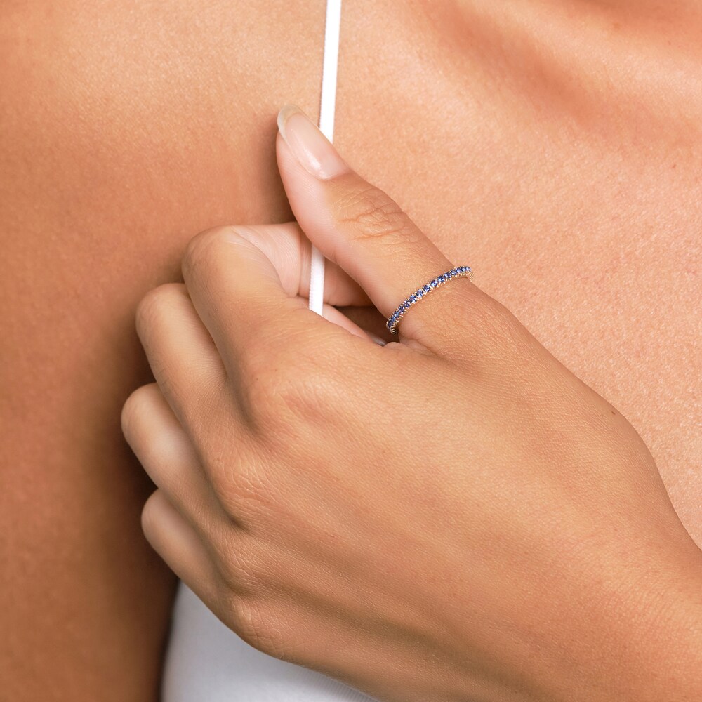 Juliette Maison Natural Pink Tourmaline Eternity Ring 10K Rose Gold aKtq7BI0 Juliette Maison Natural Pink Tourmaline Eternity Ring 10K Rose Gold aKtq7BI0