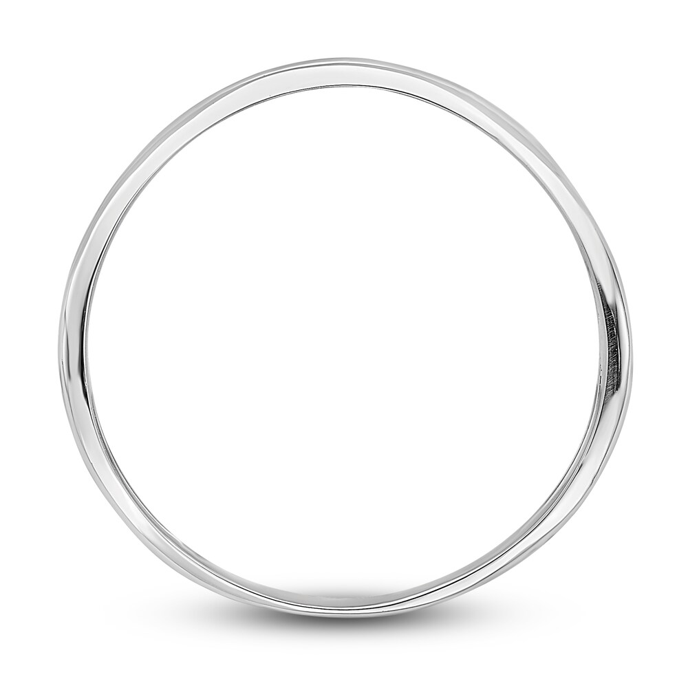 High-Polish Double Wave Ring 14K White Gold bJ5FBqmF High-Polish Double Wave Ring 14K White Gold bJ5FBqmF