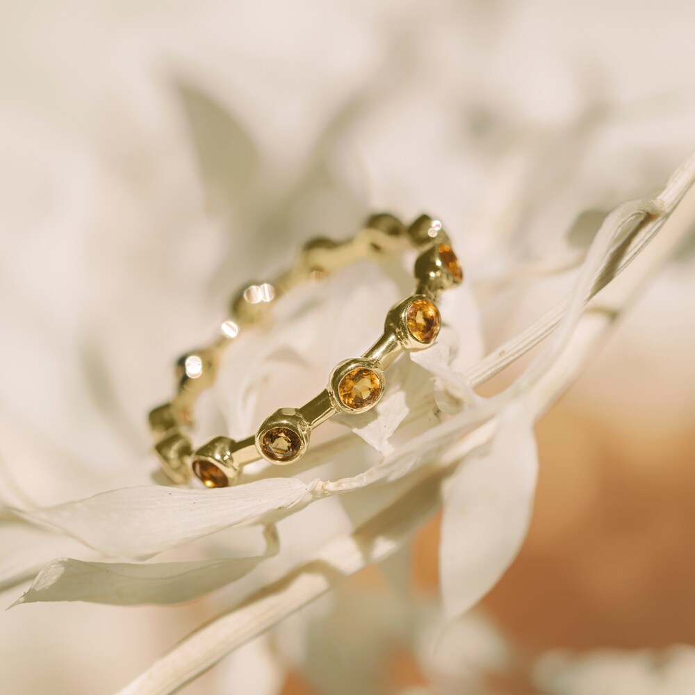 Juliette Maison Natural Ruby Ring 10K Rose Gold bMsLvLso Juliette Maison Natural Ruby Ring 10K Rose Gold bMsLvLso