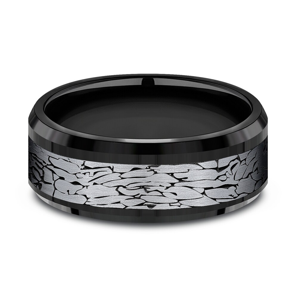 Men\'s Wedding Band Black Tantalum/Titanium bVyN92ew Men\'s Wedding Band Black Tantalum/Titanium bVyN92ew