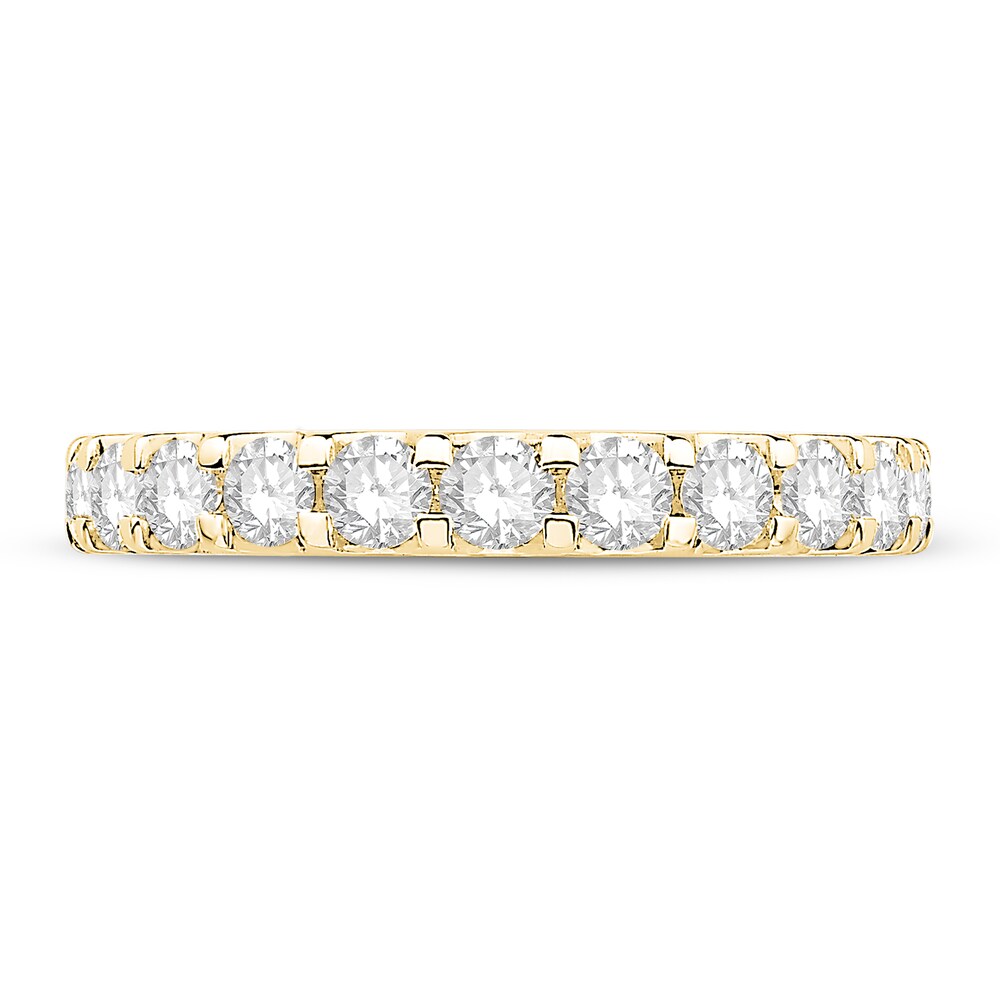 Diamond Eternity Band 2 ct tw Round 14K Yellow Gold bjLdweKf Diamond Eternity Band 2 ct tw Round 14K Yellow Gold bjLdweKf