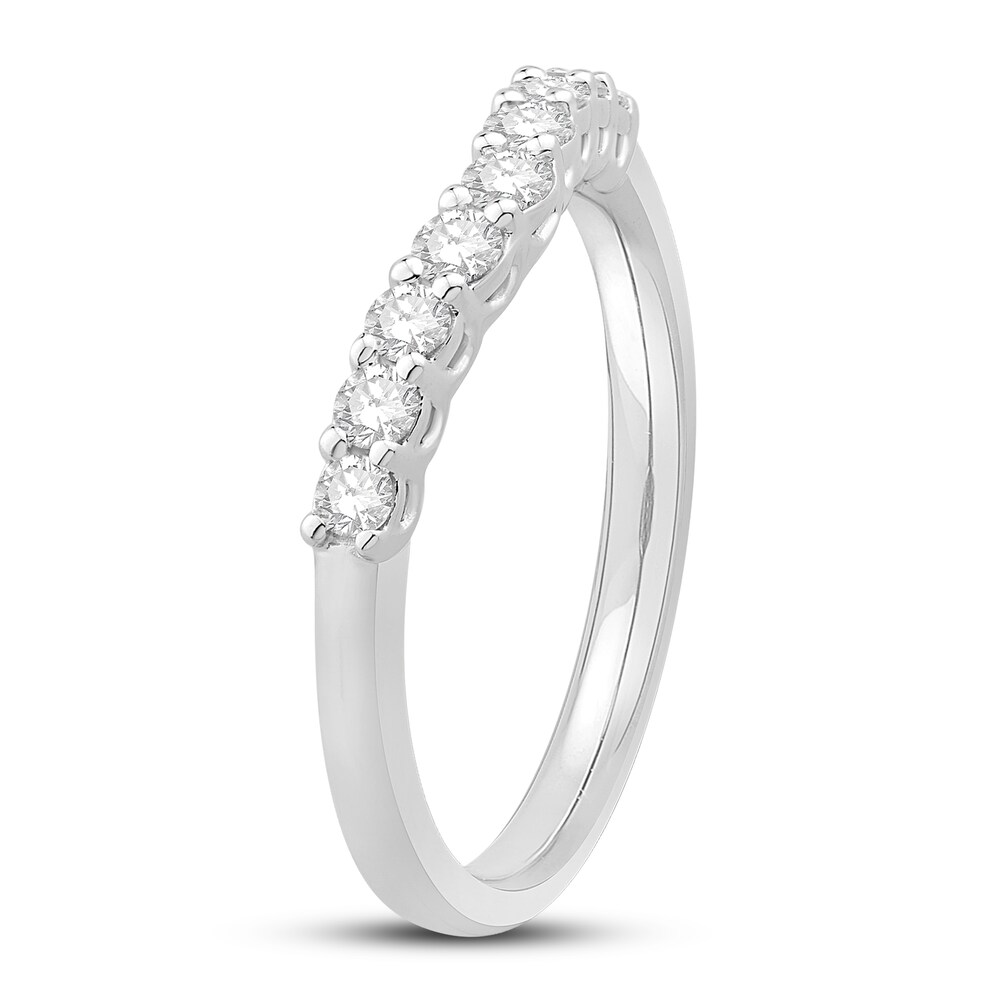 Diamond Wedding Band 3/8 ct tw Round Platinum bv5n0JuE Diamond Wedding Band 3/8 ct tw Round Platinum bv5n0JuE