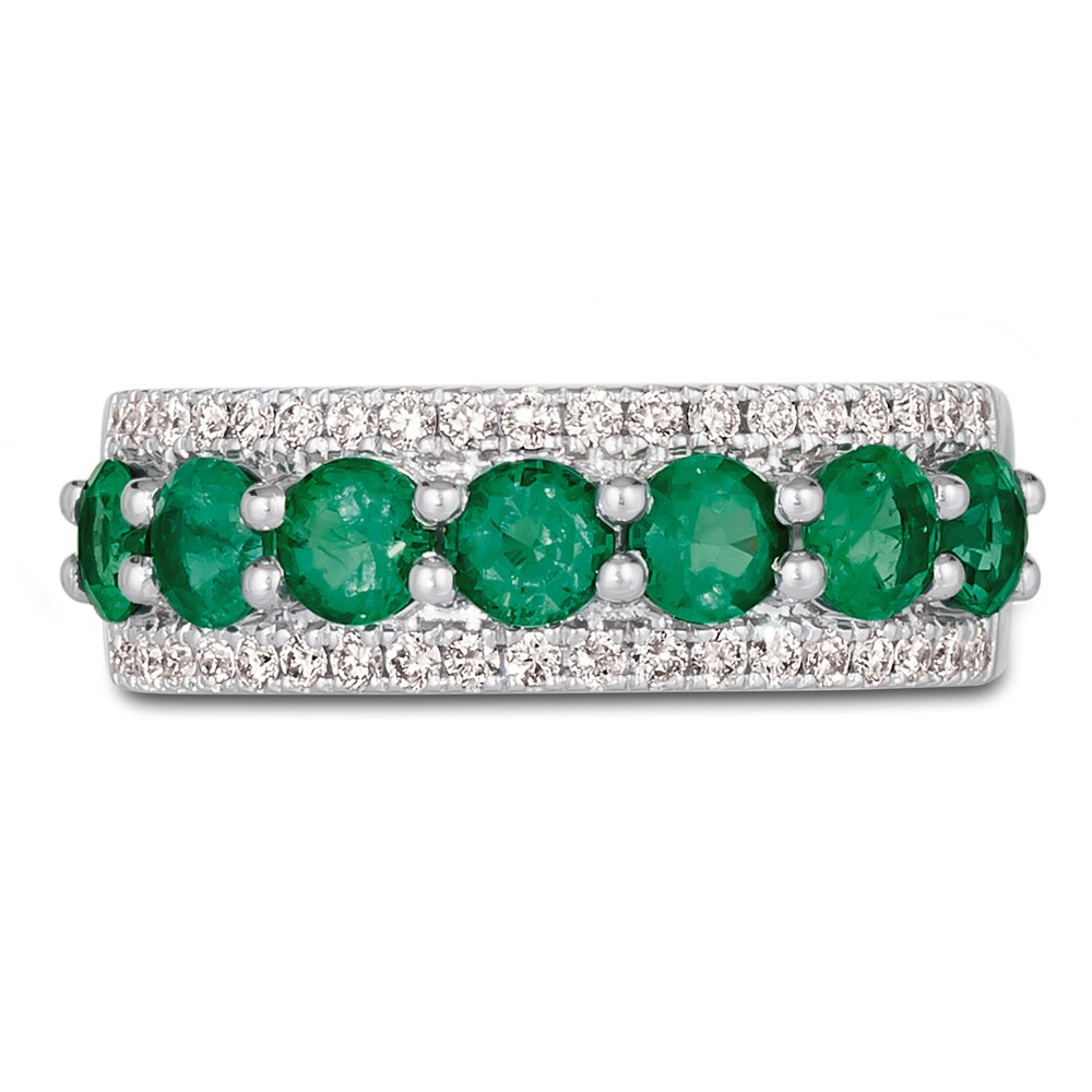 Le Vian Natural Emerald Ring 1/3 ct tw Diamonds Platinum bvJZ6fzE Le Vian Natural Emerald Ring 1/3 ct tw Diamonds Platinum bvJZ6fzE
