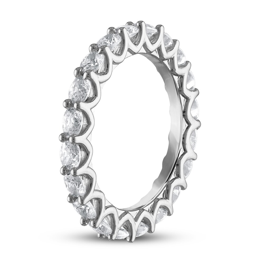 Diamond Eternity Band 2 ct tw Oval 14K White Gold c4nF9Fb1 Diamond Eternity Band 2 ct tw Oval 14K White Gold c4nF9Fb1