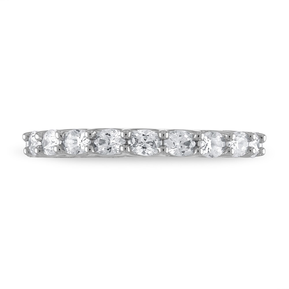 Diamond Eternity Band 2 ct tw Oval 14K White Gold c4nF9Fb1 Diamond Eternity Band 2 ct tw Oval 14K White Gold c4nF9Fb1