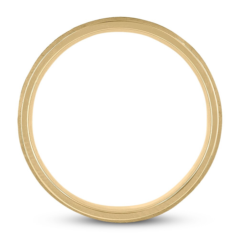 Wedding Band 14K Yellow Gold cAWClmXE Wedding Band 14K Yellow Gold cAWClmXE