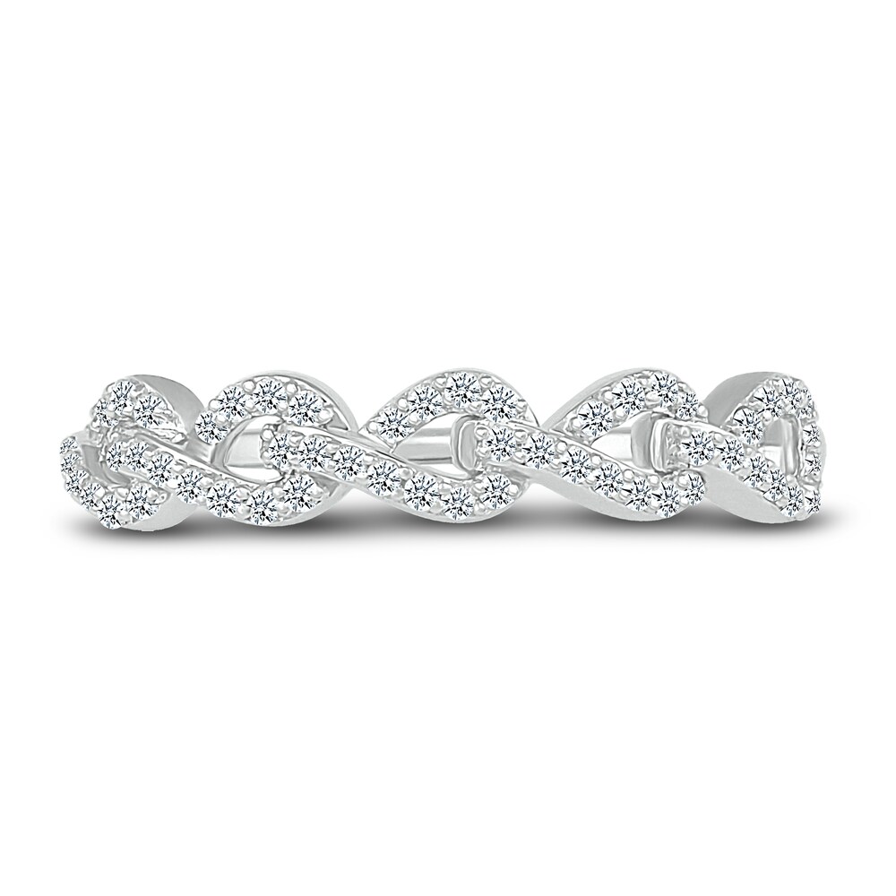 Diamond Anniversary Band 1/4 ct tw Round 14K White Gold eDEv7TTy Diamond Anniversary Band 1/4 ct tw Round 14K White Gold eDEv7TTy