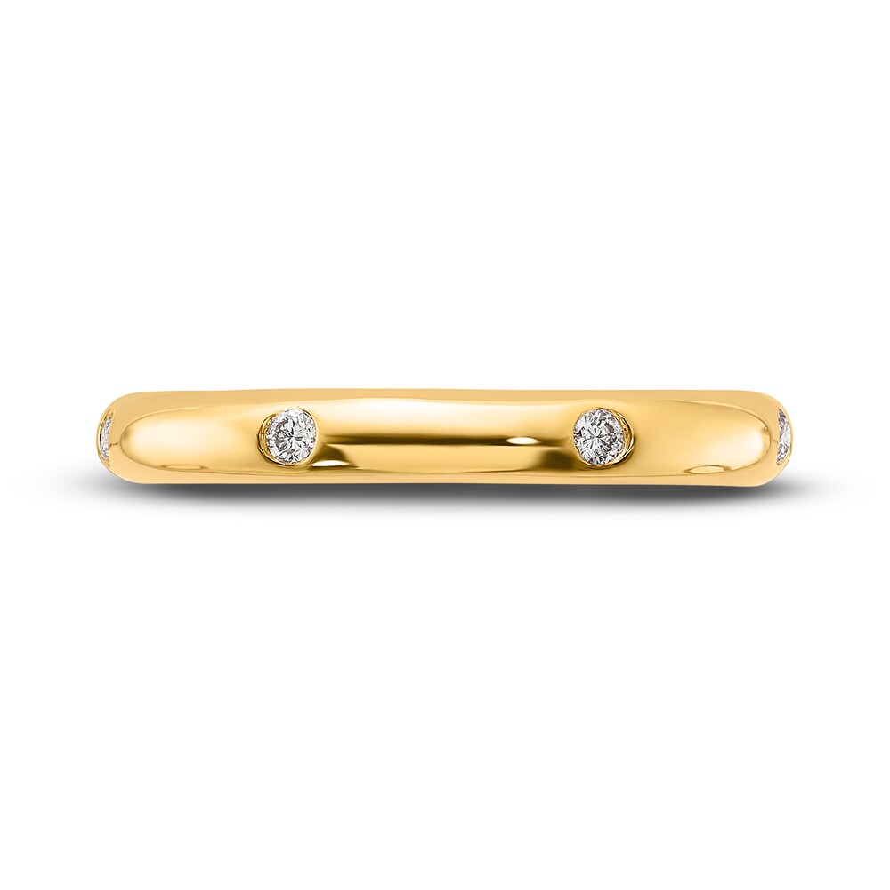 Diamond Ring 1/10 ct tw Round 14K Yellow Gold eS0sQNQx Diamond Ring 1/10 ct tw Round 14K Yellow Gold eS0sQNQx