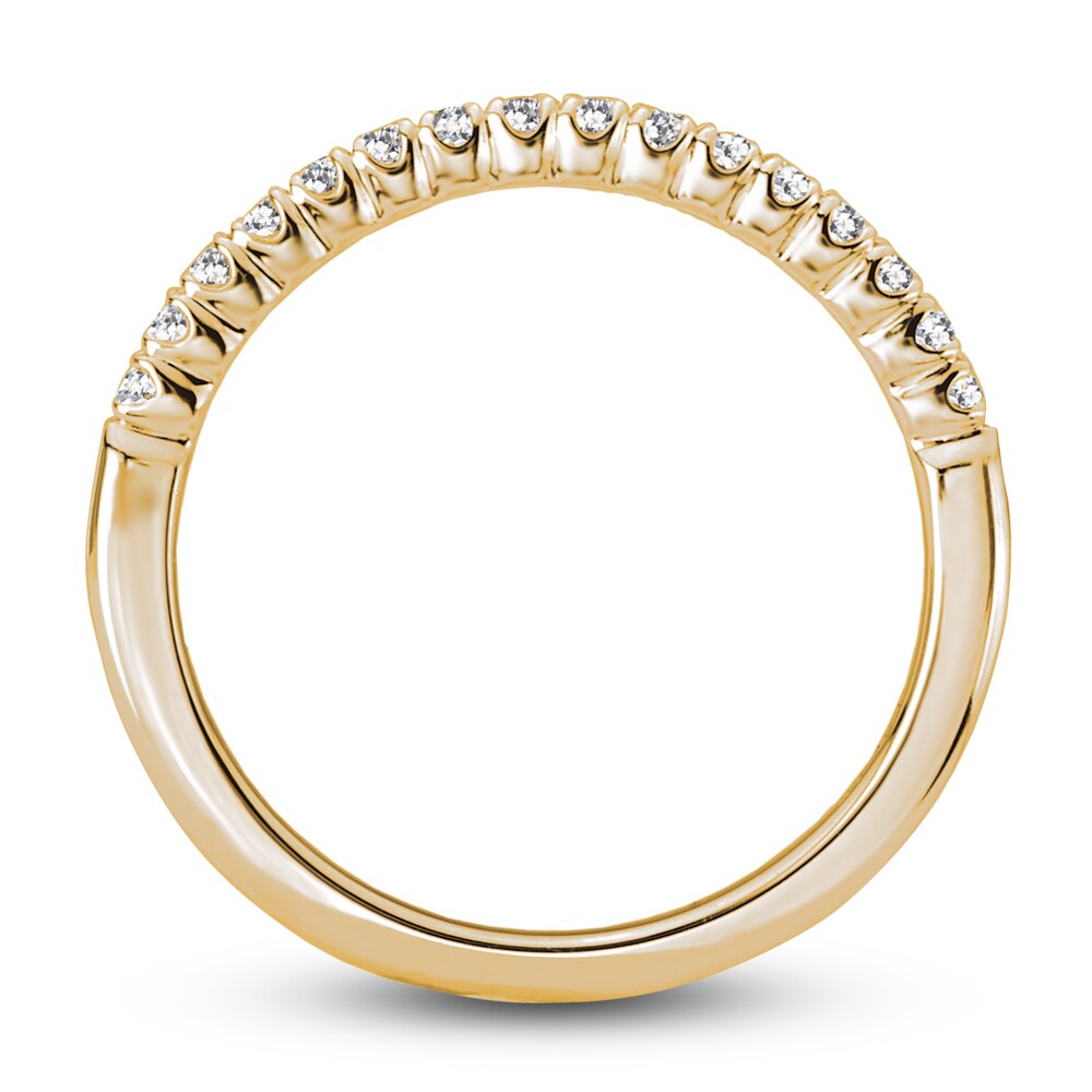 Diamond Anniversary Band 1/6 ct tw Round 14K Yellow Gold ef2WTlvZ Diamond Anniversary Band 1/6 ct tw Round 14K Yellow Gold ef2WTlvZ