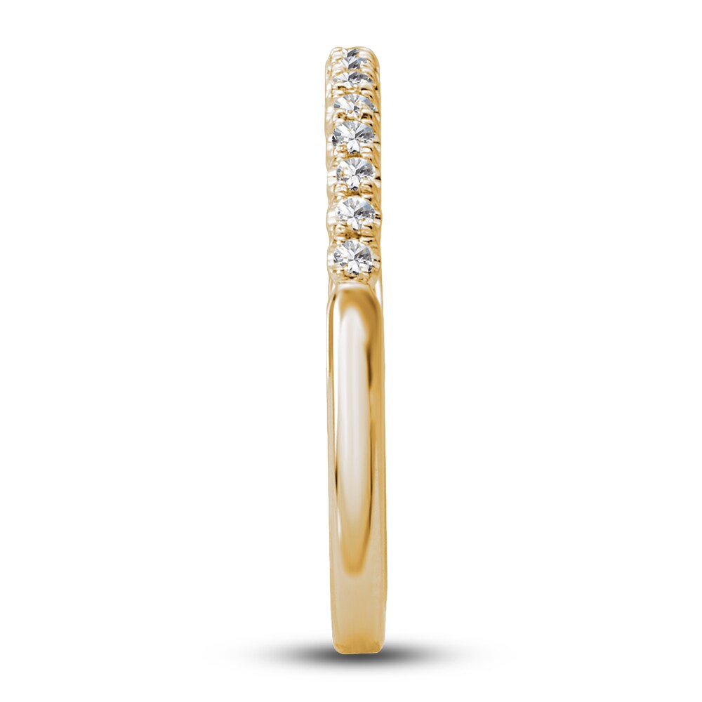 Diamond Anniversary Band 1/6 ct tw Round 14K Yellow Gold ef2WTlvZ Diamond Anniversary Band 1/6 ct tw Round 14K Yellow Gold ef2WTlvZ