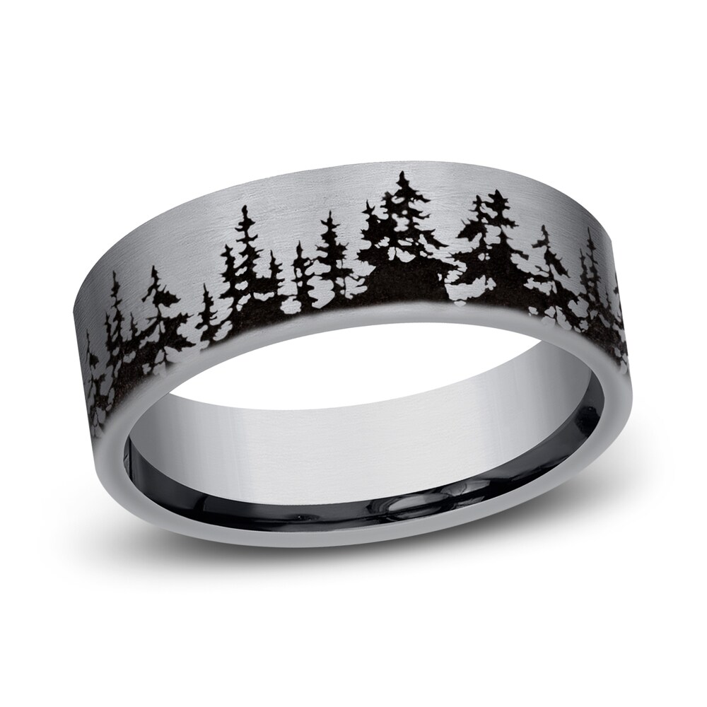 Men's Wedding Band Tantalum fVcSHBCI Men's Wedding Band Tantalum fVcSHBCI
