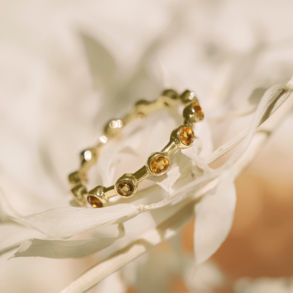 Juliette Maison Natural Aquamarine Ring 10K Yellow Gold fxwSFnxa Juliette Maison Natural Aquamarine Ring 10K Yellow Gold fxwSFnxa