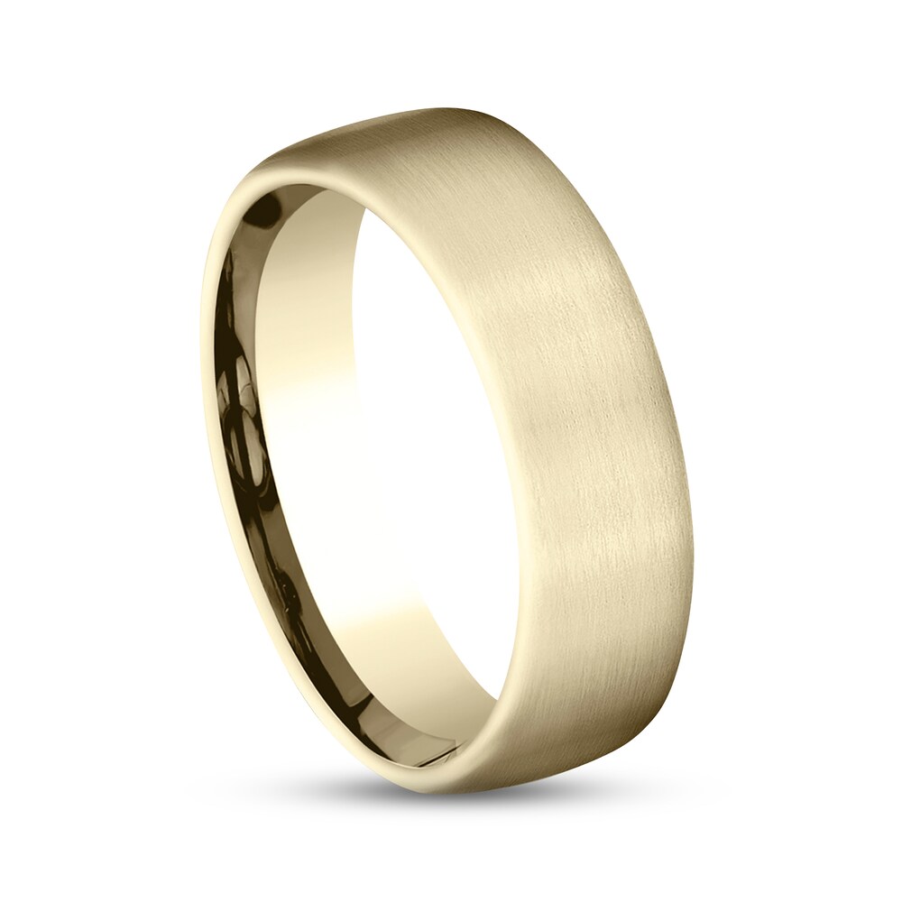 Satin Wedding Band 10K Yellow Gold 6.5mm g1i14xAZ Satin Wedding Band 10K Yellow Gold 6.5mm g1i14xAZ
