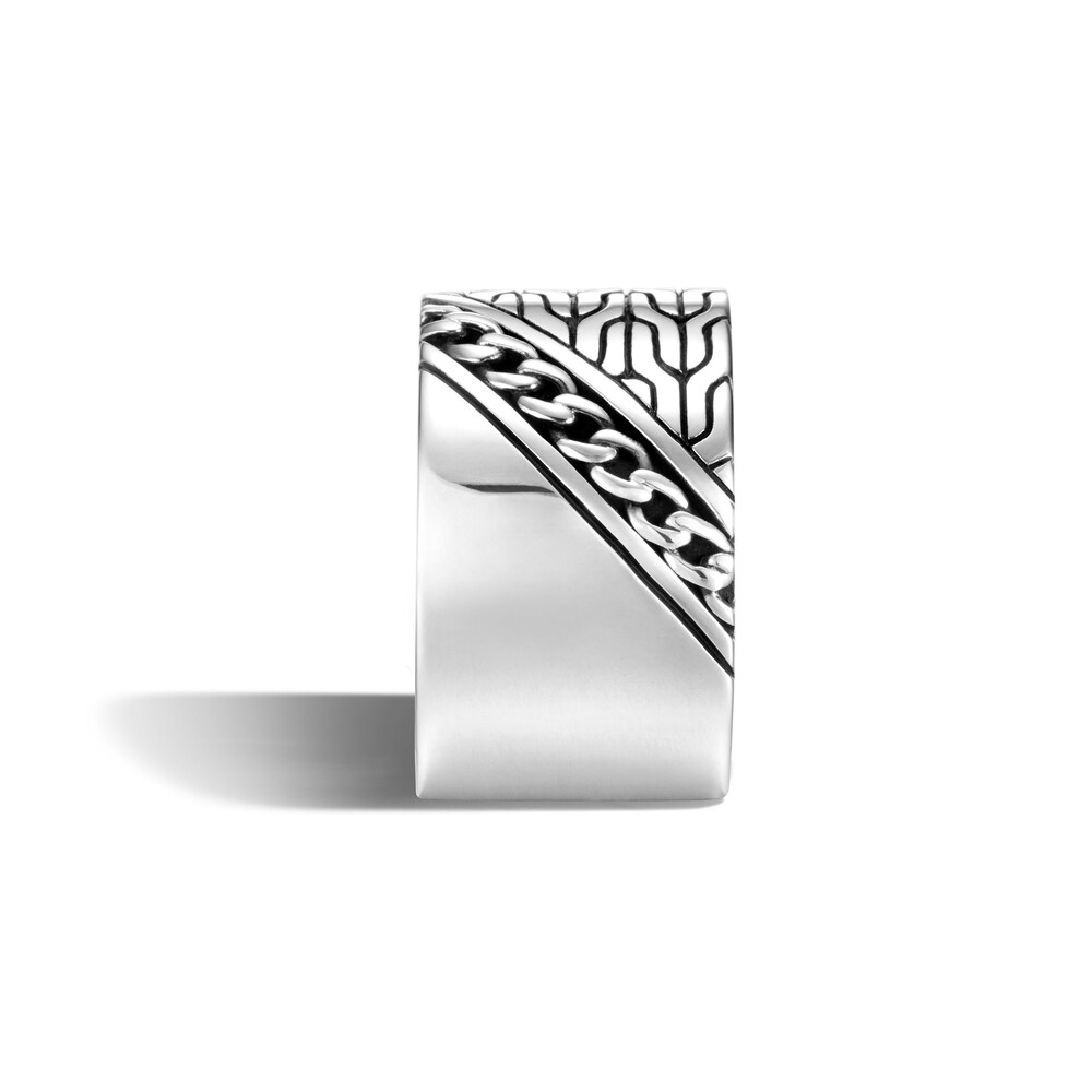 John Hardy Classic Motif Band Ring Sterling Silver hzZlUFTB John Hardy Classic Motif Band Ring Sterling Silver hzZlUFTB