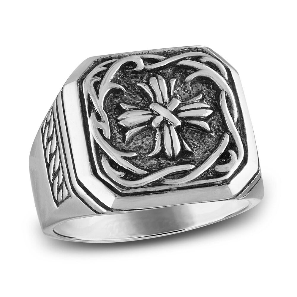 1933 by Esquire Men's Celtic Design Sterling Silver iLLuB3s8 1933 by Esquire Men's Celtic Design Sterling Silver iLLuB3s8