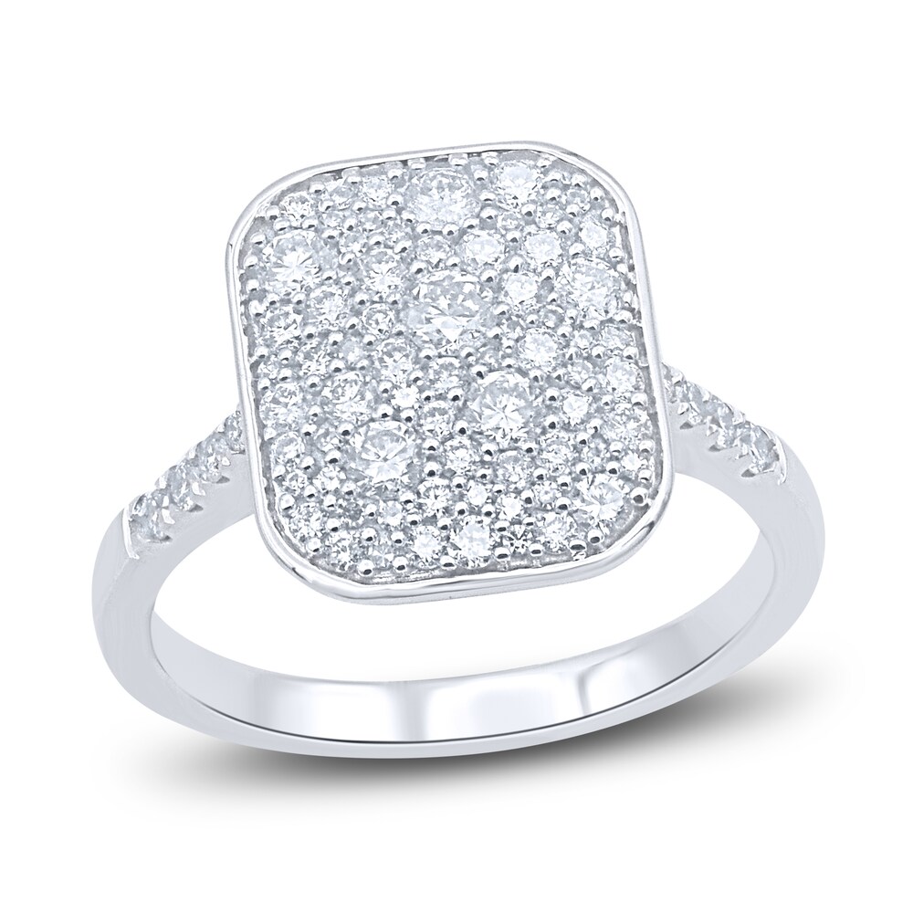 Diamond Ring 3/4 ct tw Round 14K White Gold it6gRD0O Diamond Ring 3/4 ct tw Round 14K White Gold it6gRD0O