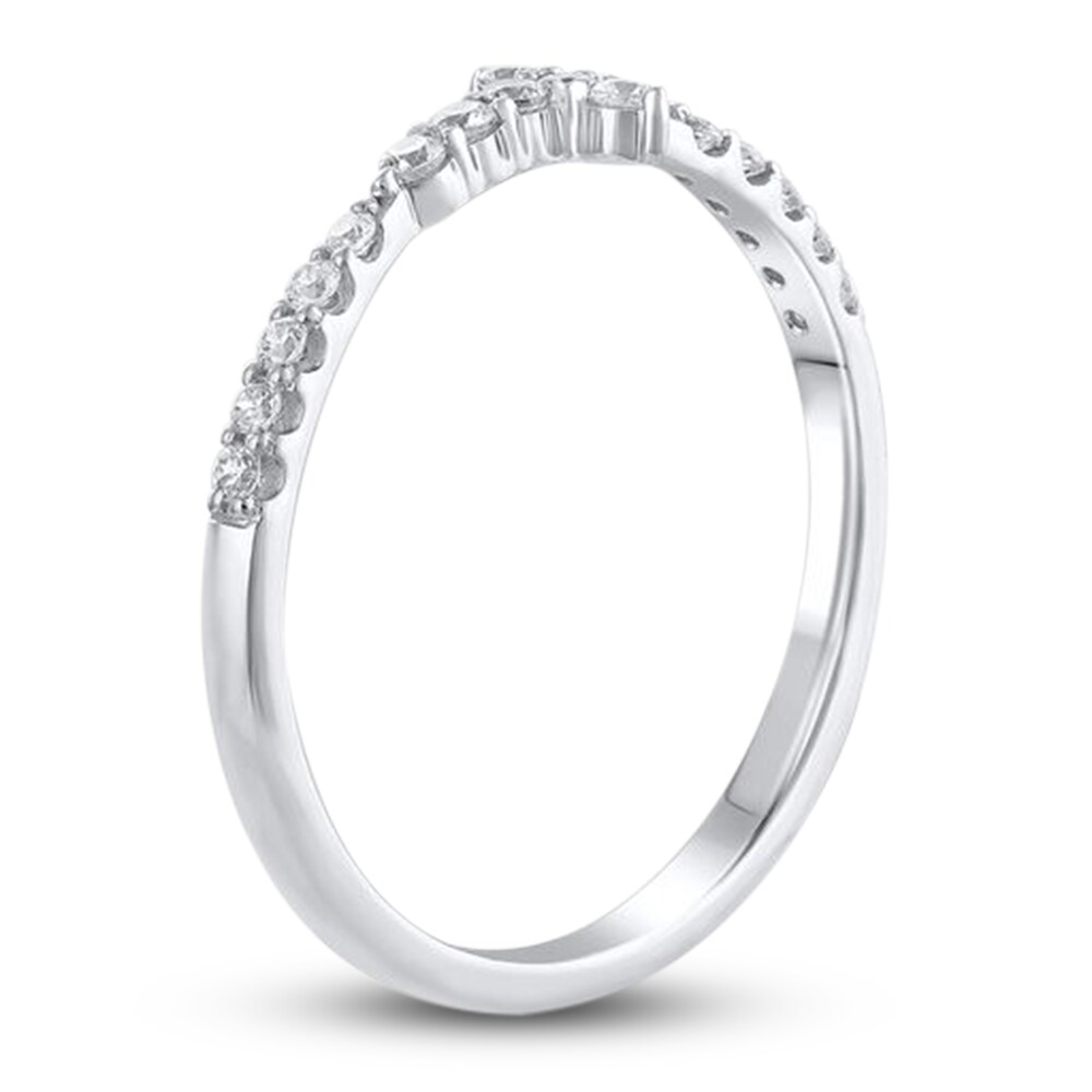 Diamond Cross Ring 1/5 ct tw Round 10K White Gold jCCDryFI Diamond Cross Ring 1/5 ct tw Round 10K White Gold jCCDryFI