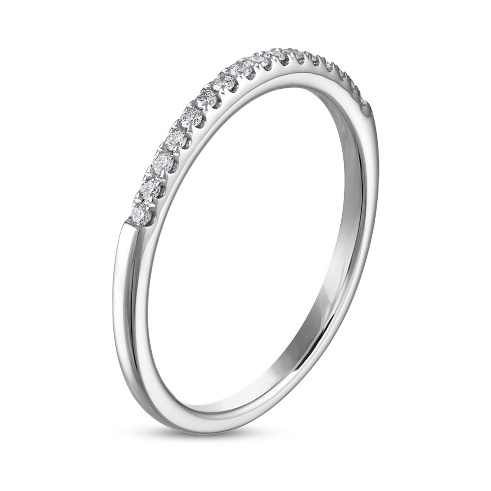 Diamond Wedding Band 1/10 ct tw Round 14K White Gold jWF2OCqV Diamond Wedding Band 1/10 ct tw Round 14K White Gold jWF2OCqV