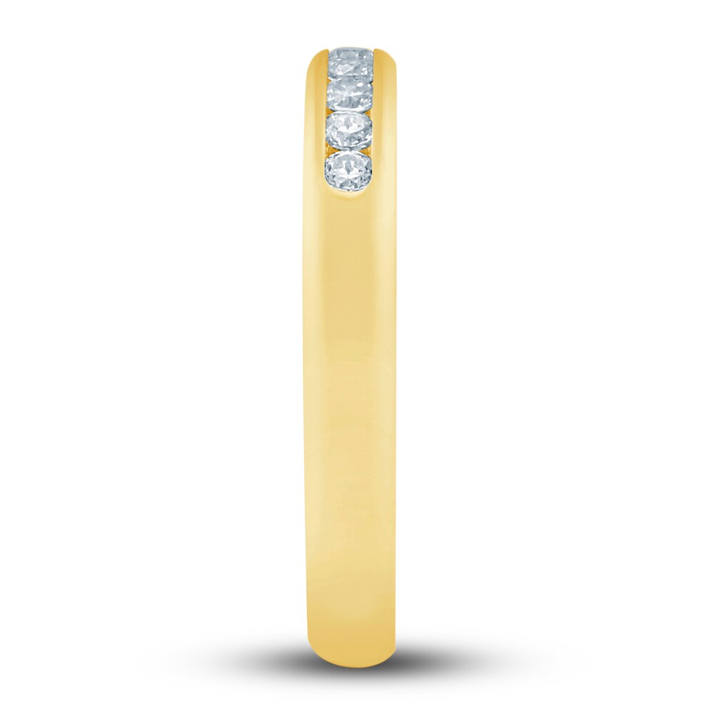 Diamond Anniversary Band 1/4 ct tw Round 14K Yellow Gold (SI/2) jbugD8Le Diamond Anniversary Band 1/4 ct tw Round 14K Yellow Gold (SI/2) jbugD8Le
