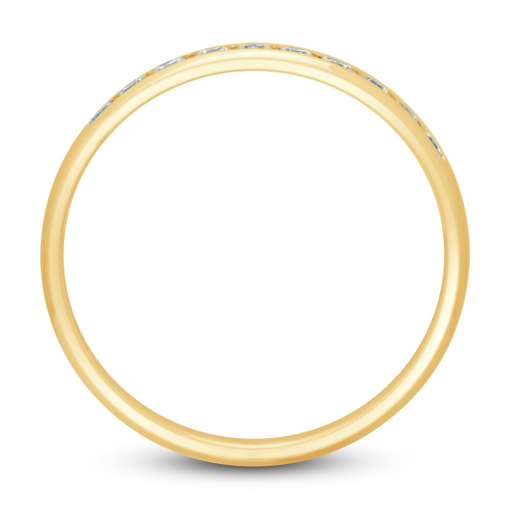 Diamond Anniversary Band 1/4 ct tw Round 14K Yellow Gold (SI/2) jbugD8Le Diamond Anniversary Band 1/4 ct tw Round 14K Yellow Gold (SI/2) jbugD8Le