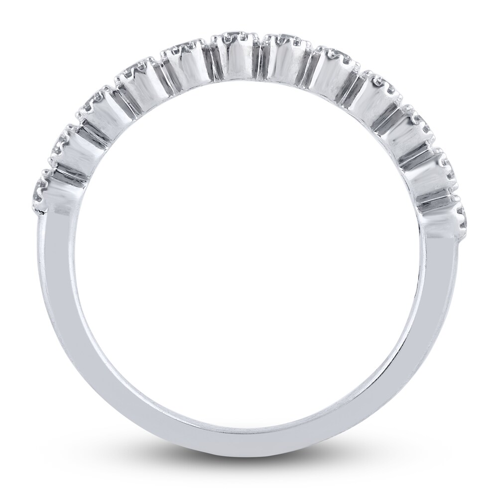 Diamond Wedding Band 1/5 ct tw Round Platinum jk3a8Dal Diamond Wedding Band 1/5 ct tw Round Platinum jk3a8Dal