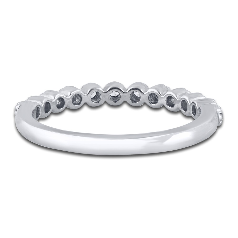 Diamond Wedding Band 1/5 ct tw Round Platinum jk3a8Dal Diamond Wedding Band 1/5 ct tw Round Platinum jk3a8Dal