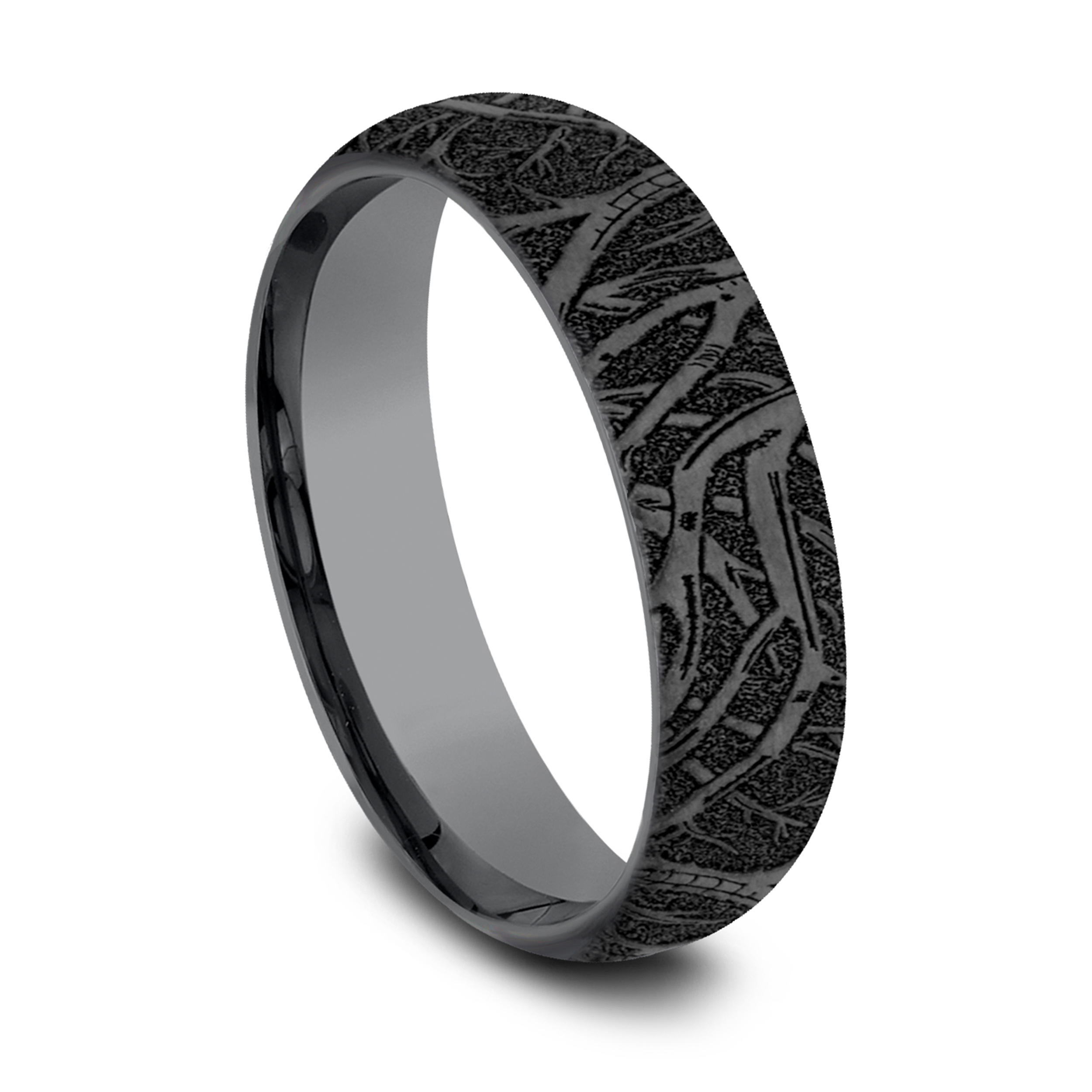Tantalum Stone Tree Wedding Band 6.0mm jnIrGZWY Tantalum Stone Tree Wedding Band 6.0mm jnIrGZWY