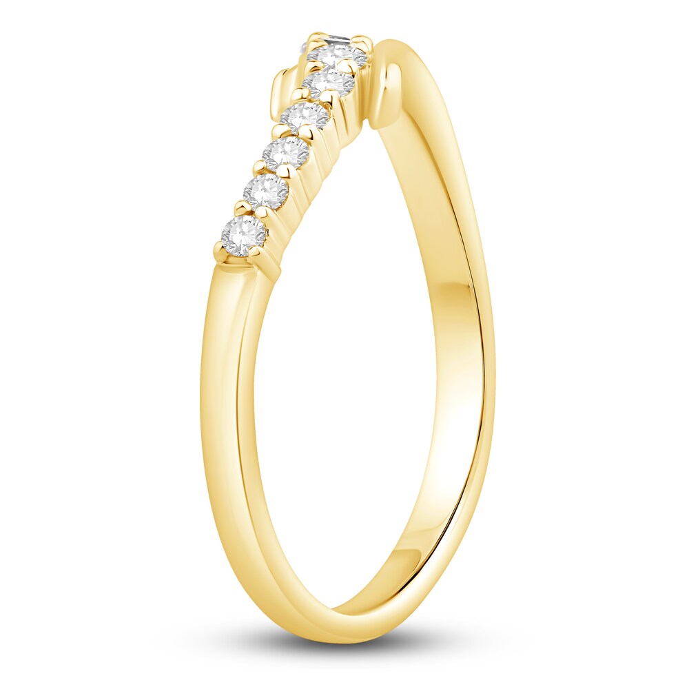 Diamond Ring 3/8 ct tw Round 10K Yellow Gold kaH7Wsgp Diamond Ring 3/8 ct tw Round 10K Yellow Gold kaH7Wsgp
