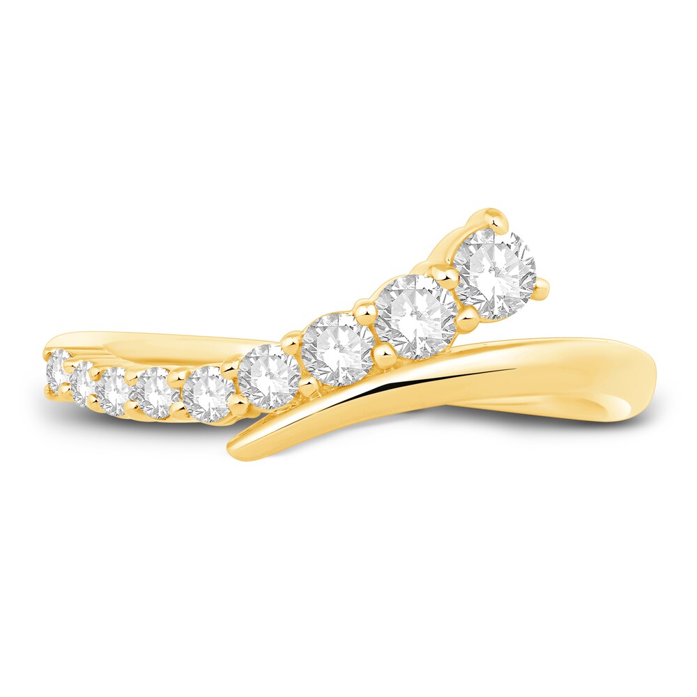 Diamond Ring 3/8 ct tw Round 10K Yellow Gold kaH7Wsgp Diamond Ring 3/8 ct tw Round 10K Yellow Gold kaH7Wsgp